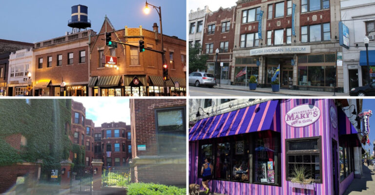 This Quirky Illinois Neighborhood Is Packed With So Much Character, You’ll Find Yourself Wanting To Stay Longer