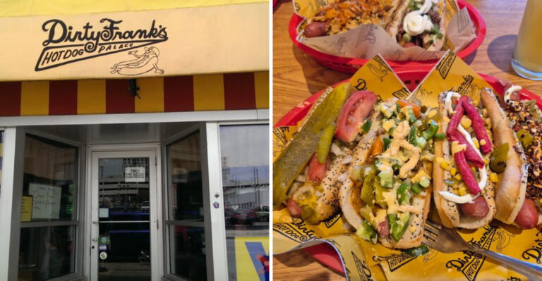 This Quirky Ohio Hot Dog Spot Is A Hidden Gem Worth Discovering