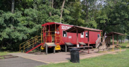 This Railroad-Themed Virginia Park Is Pure Family Fun From Start To Finish