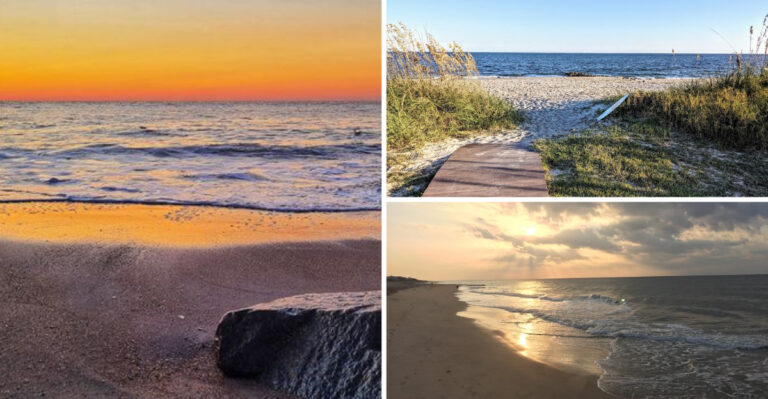 This Relaxed South Carolina Beach Town Is Perfect For Your Next Coastal Getaway