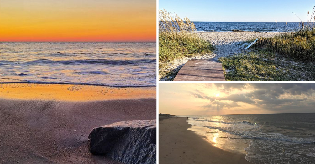 This Relaxed South Carolina Beach Town Is Perfect For Your Next Coastal Getaway