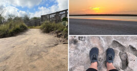 This Remarkable Texas Lake Is So Salty, Floating Feels Almost Effortless