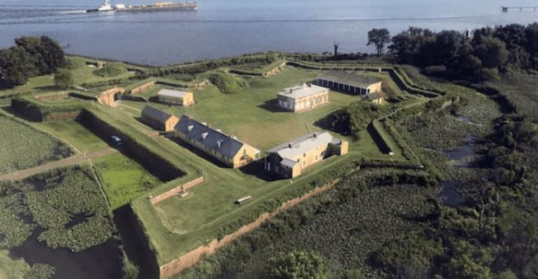 This Remote New Jersey Town Offers The Kind Of Peace That’s Hard To Find Anymore