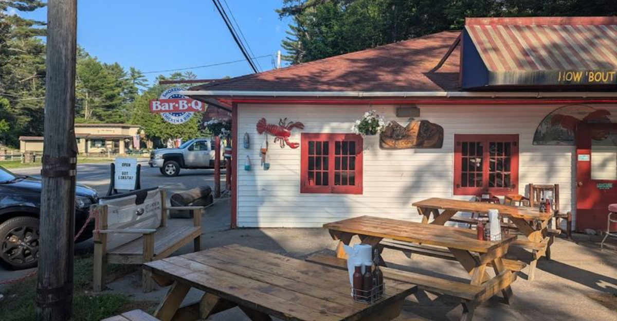 This Remote Restaurant In New York Is Worth Every Mile Of The Drive