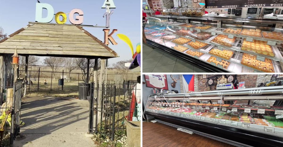 This Remote Texas Bakery Serves Czech Pastries That Are Worth Every Mile Of The Drive