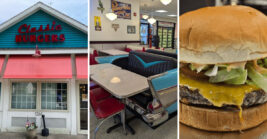 This Retro 1950s Burger Joint In Massachusetts Will Transport You Back In Time