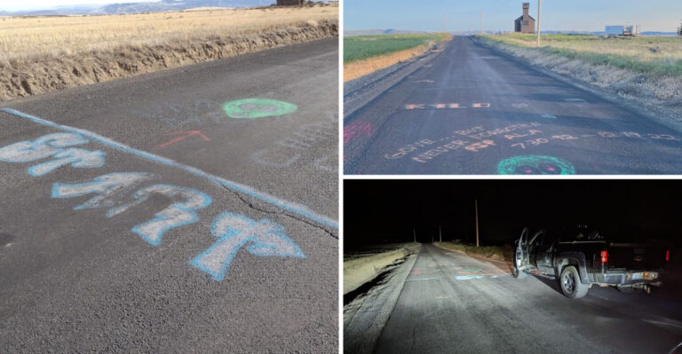 This Road in Washington Is So Mysterious you may Think You’re in the Twilight Zone