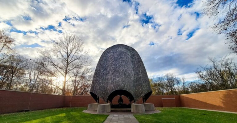 This Roofless Indiana Church Is One Of The State’s Most Unforgettable Landmarks