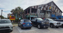 This Rustic South Carolina Shack Doesn’t Look Like Much, But The Seafood Is Unforgettable