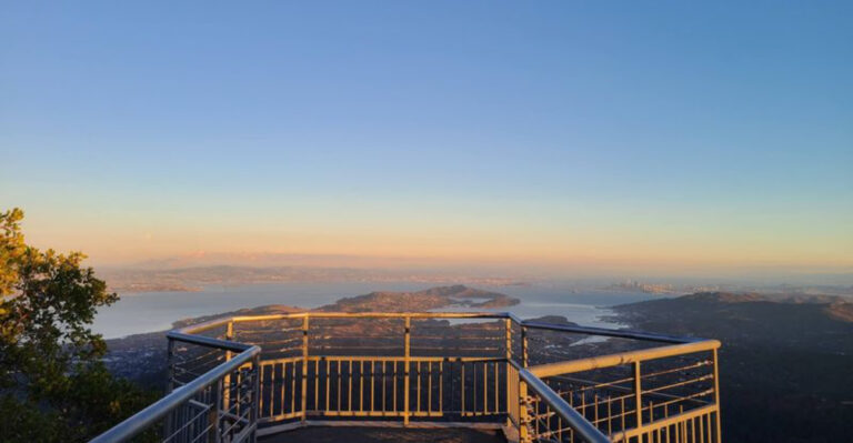 This Scenic California Trail Ends With Views That Make Every Step Worth It