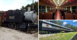 This Scenic Florida Train Journey Feels Like Stepping Into A Different Era Of Travel