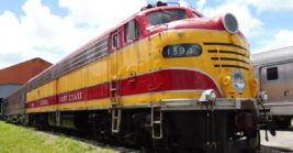 This Scenic Florida Train Ride Is The Perfect Escape For Your Next Weekend