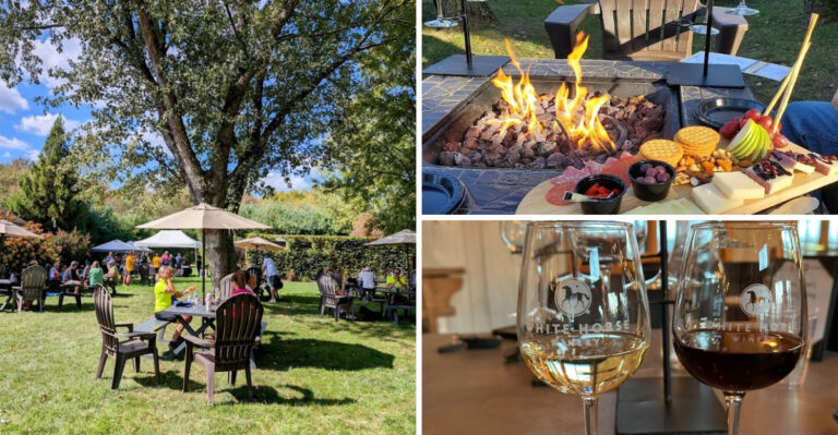 This Scenic New Jersey Winery Is The Perfect Escape For A Relaxing Afternoon