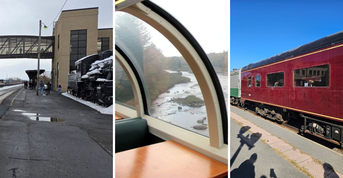 This Scenic New York Train Ride Is One Of The States Most Unforgettable Hidden Gems