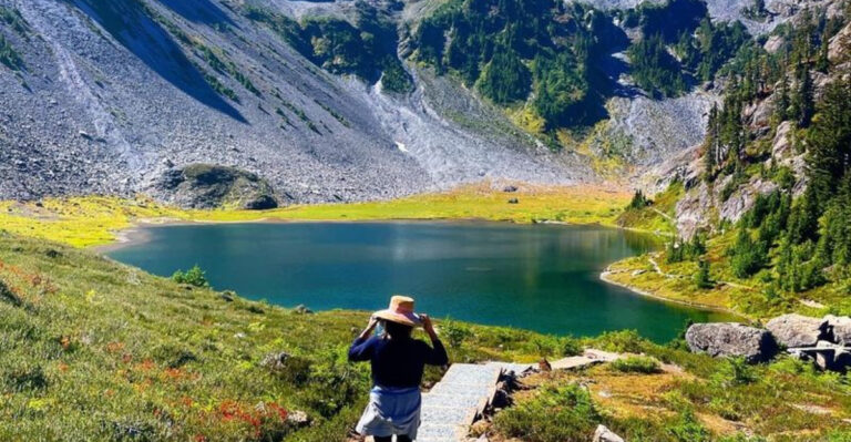 This Short Washington Trail Rewards You With Some Of The State’s Biggest Views