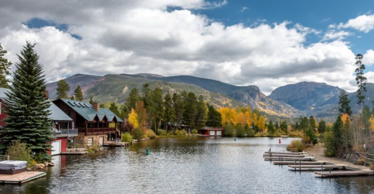 This Sleepy Mountain Town in Colorado Is the Most Relaxing Place you may Ever Visit