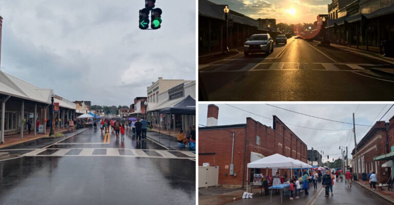 This Small Alabama Town Is the ideal Weekend Escape You Didnt Know You Needed