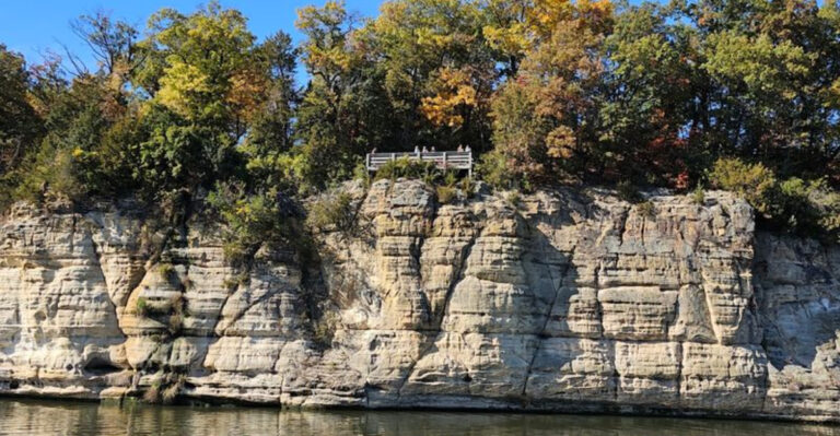 This Small Illinois State Park Delivers Some Of The Biggest Views In The State