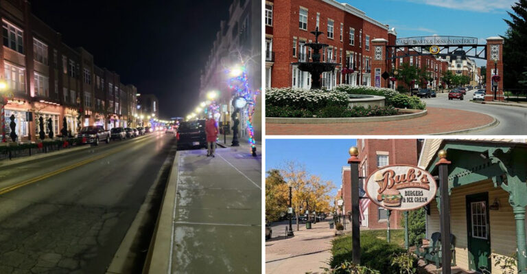 This Small Indiana Town Is Quietly Earning A Reputation As A Food Lover’s Destination