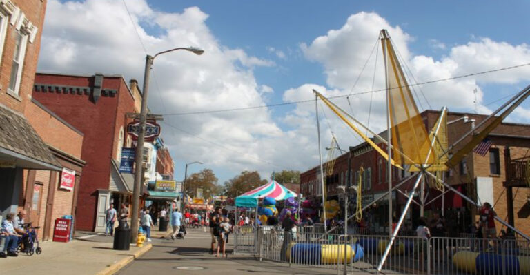 This Small Ohio Town Is Packed With More Outdoor Adventures Than You’d Ever Expect