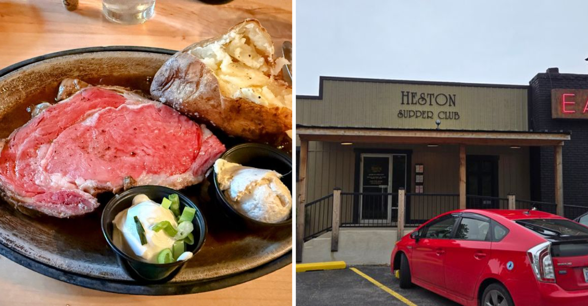 This Small Town Indiana Steakhouse Quietly Serves Some Of The Midwests Best Steaks