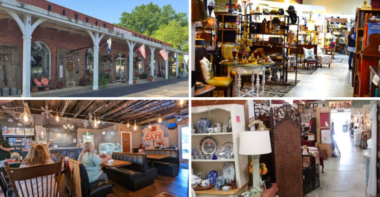 This South Carolina General Store Is A Small-Town Gem Filled With Southern Charm And Unexpected Finds