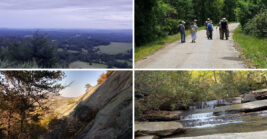 This South Carolina Nature Preserve Rewards Hikers With One Of The State’s Most Breathtaking Mountain Views