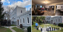 This Storybook Castle Is One Of Pennsylvania’s Most Enchanting Hidden Gems