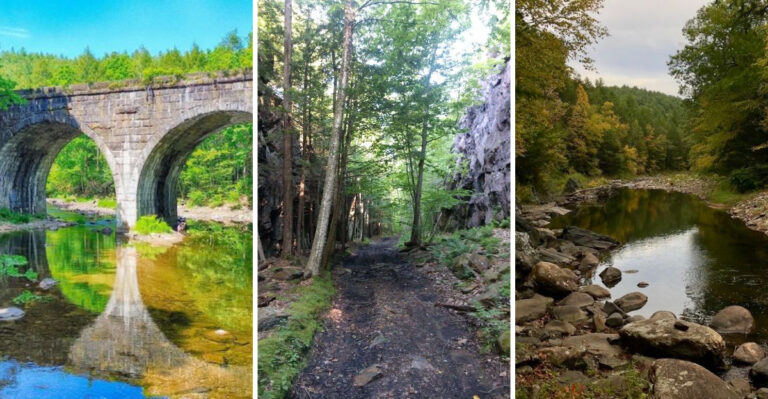 This Storybook Massachusetts Trail Is One Of The State’s Most Enchanting Hidden Gems