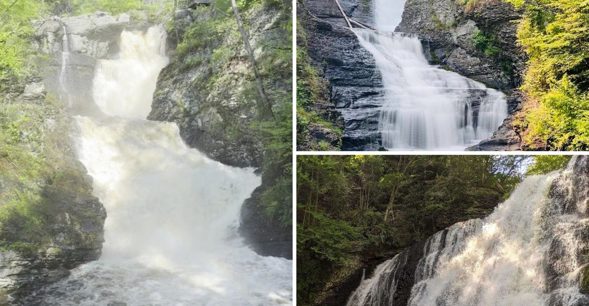 This Stunning 150-Foot Waterfall Is One Of Pennsylvania’s Best Hidden Gems