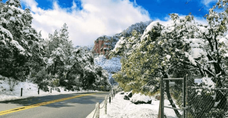 This Stunning 83.85-Mile Arizona Highway Is One Of America’s Most Scenic Drives