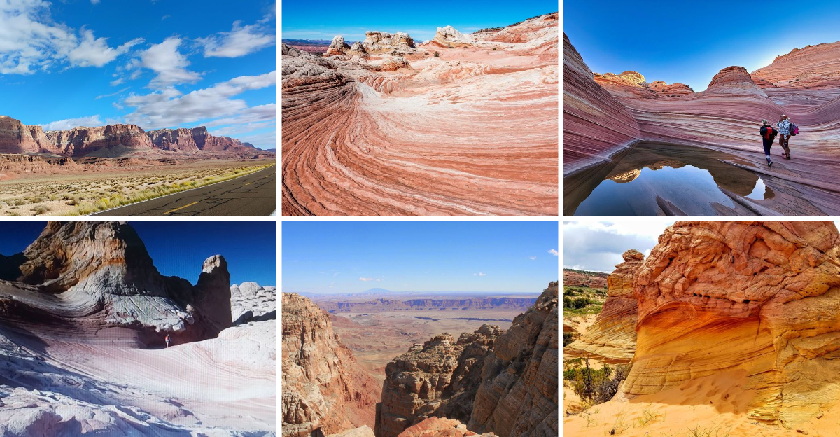 This Stunning Arizona Landscape Feels Like Stepping Onto Another Planet