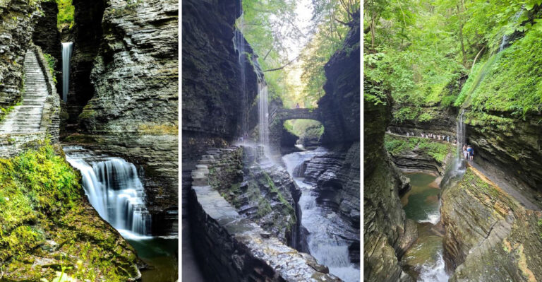 This Stunning New York State Park Feels Like Something Out Of A Dream
