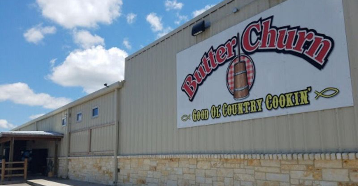 This Texas Buffet Serves Up All You Can Eat Southern Food That Locals Cant Stop Raving About