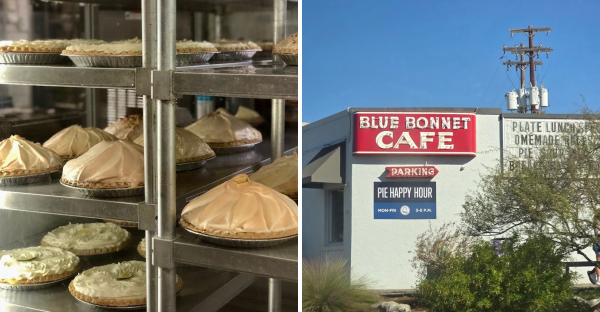 This Texas Food Stop Is Winning People Over with a Pie Happy Hour and It’s Absolutely Worth the Trip