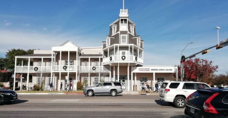 This Texas destination is the kind of place that feels made for a memorable day trip