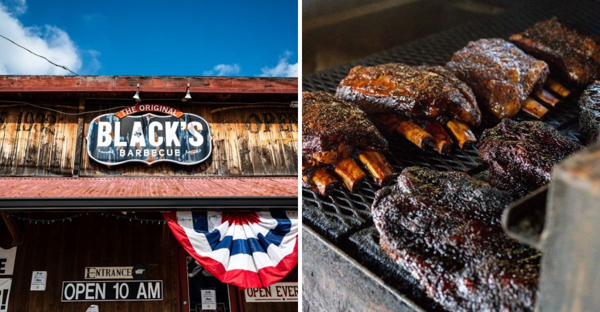 This Texas food stop is winning people over with Been Smoked by the Same Family Since 1932 and Still Uses the Same Recipes