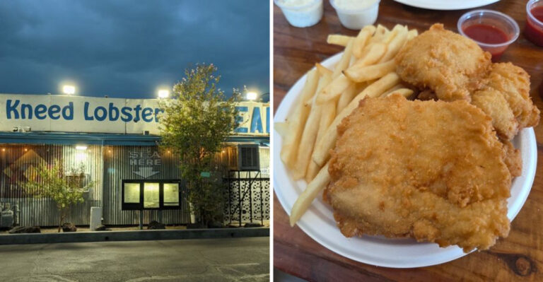 This Tiny Arizona food stop is winning people over with the Most Incredible Seafood in the State