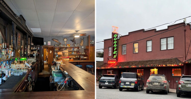 This Tiny California Tavern Has Been Family-Owned Since 1894 And Earned A James Beard Award