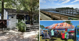 This Tiny Florida Beach Town Is The Perfect Escape For A Slower, Stress-Free Life