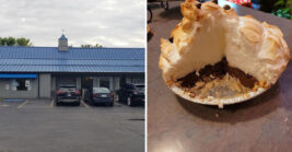 This Tiny Illinois Restaurant Is Famous For Homemade Pies Worth Every Bite