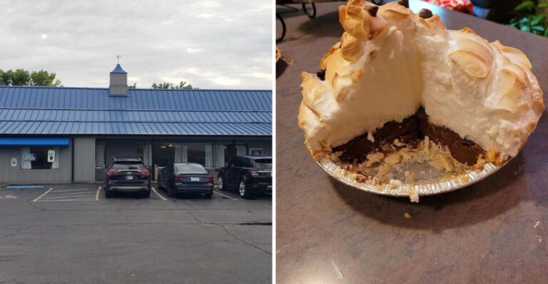 This Tiny Illinois Restaurant Is Famous For Homemade Pies Worth Every Bite