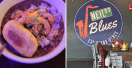 This Tiny Illinois Restaurant Serves Shrimp And Grits You’ll Be Talking About For Days