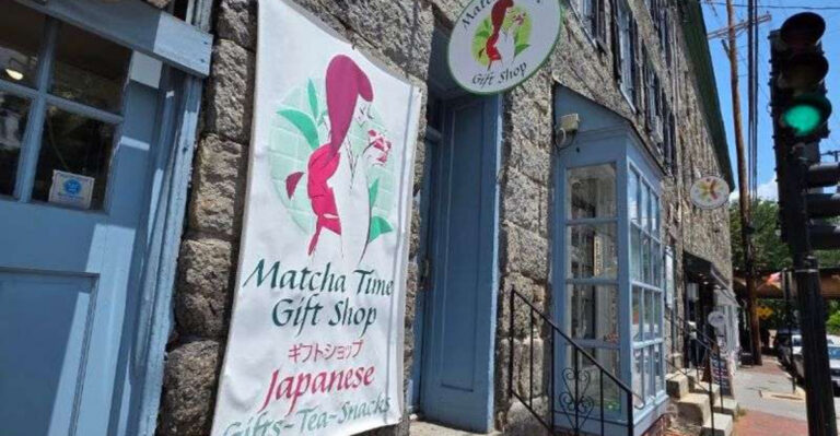 This Tiny Japanese Gift Shop In Maryland Is Like Stepping Into A Real-Life Anime