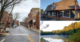 This Tiny Maryland Town Is Quietly Winning Over Weekend Travelers