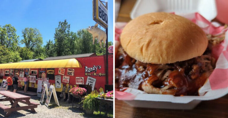 This Tiny Michigan BBQ Restaurant Has Built A Reputation That Draws Diners From Across The State