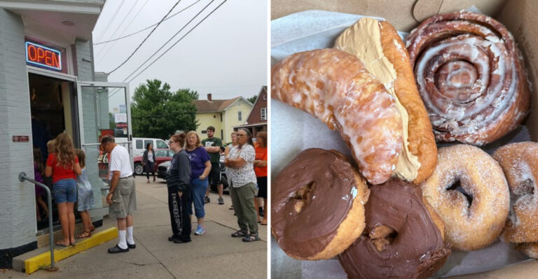 This Tiny Minnesota Bakery Serves Up The Most Incredible Donuts You’ll Ever Taste