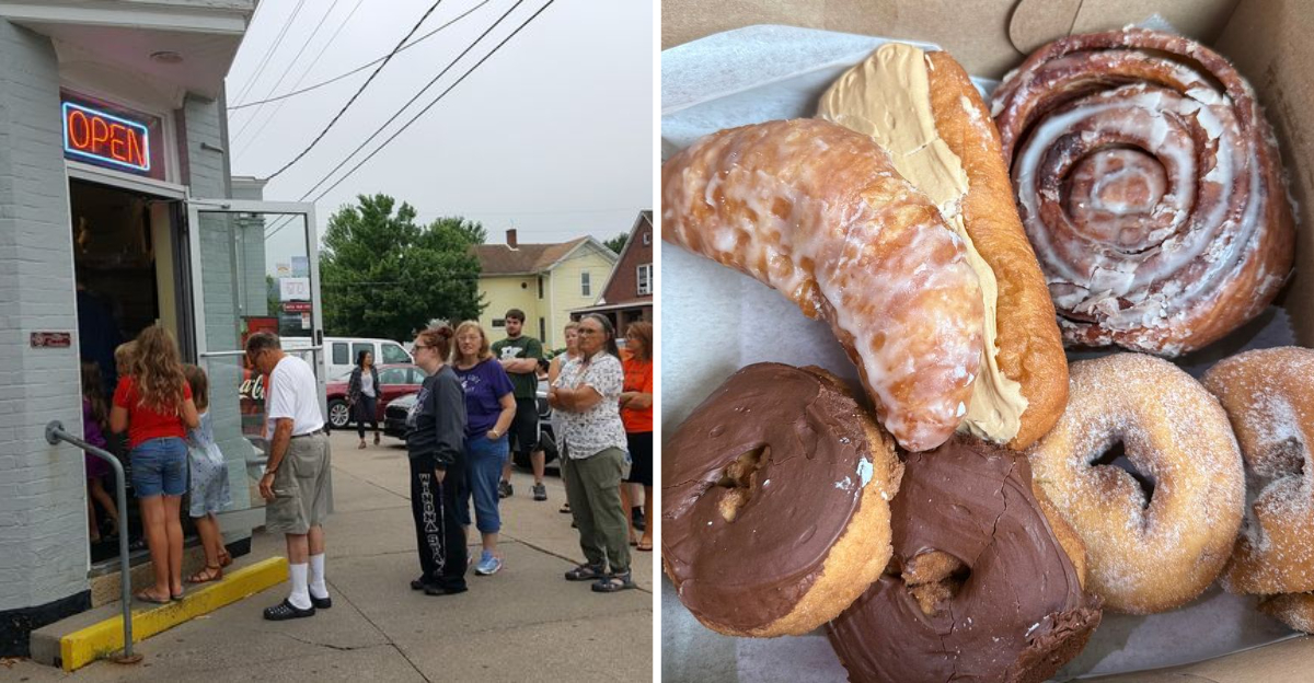 This Tiny Minnesota Bakery Serves Up The Most Incredible Donuts Youll Ever Taste