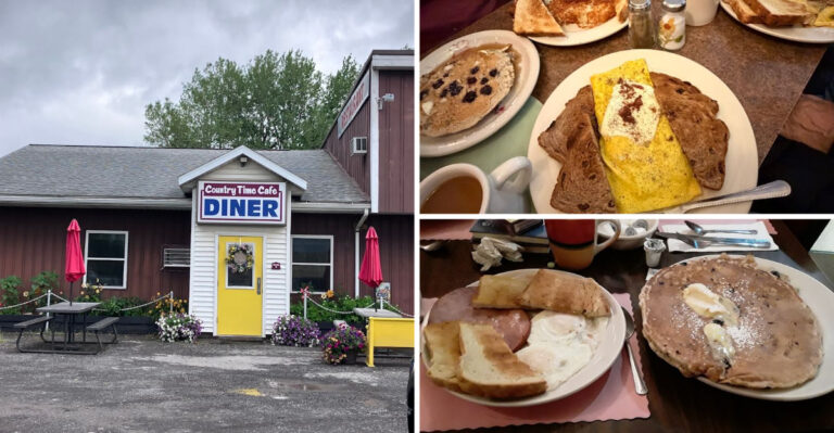 This Tiny New York food stop is winning people over with the Most Mouth Watering Breakfast in the Entire State
