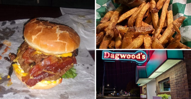 This Tiny Old Timey Michigan food stop is winning people over with Some of the Best Burgers in the State